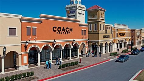 coach factory outlet san marcos